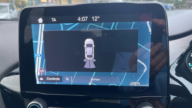 Ford Fiesta 1.0 EcoBoost Zetec 5dr Petrol Hatchback